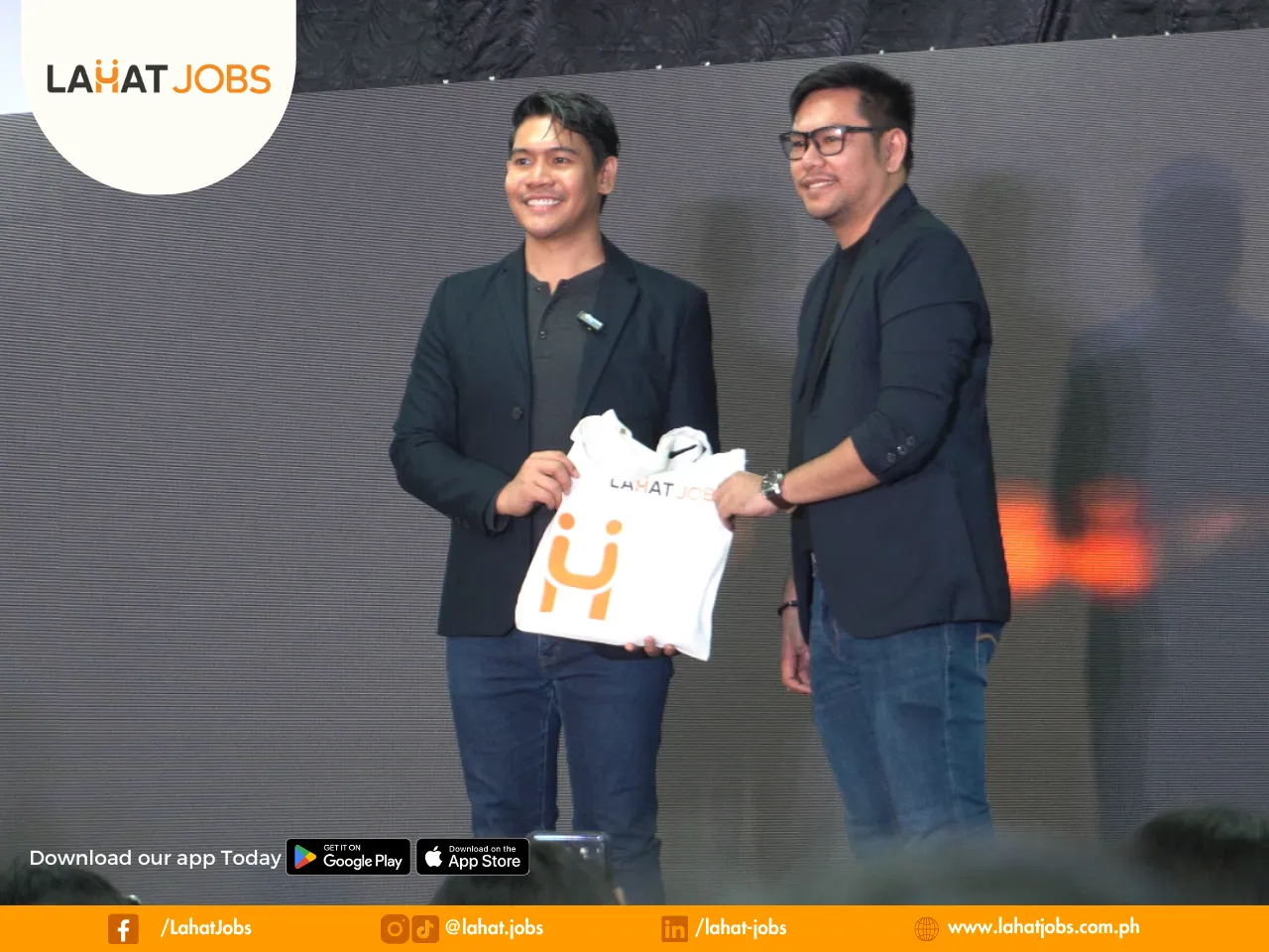 LAHAT JOBS HR Forum