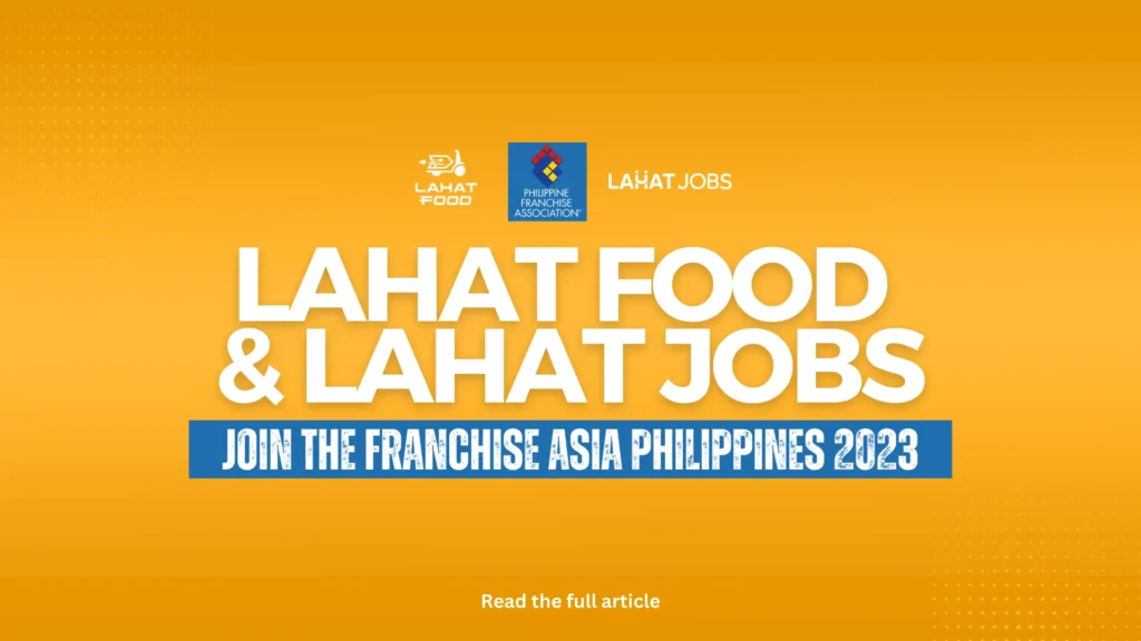 FRANCHISE ASIA PHILIPPINES 2023