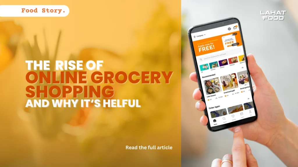 online grocery