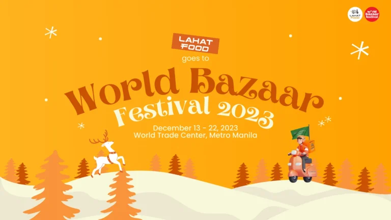 World Bazaar Festival 2023