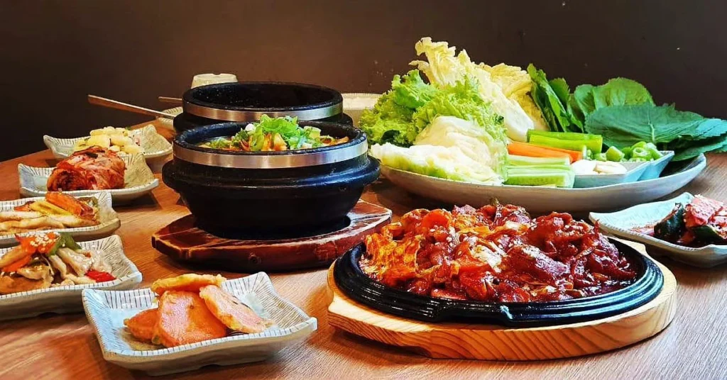 Best Korean Restaurants 필리핀 배달 Food delivery ph - LAHAT FOOD