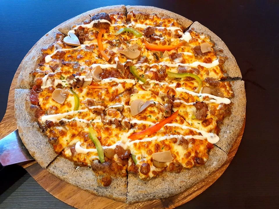 Baram Pizza 필리핀 배달LAHAT FOOD