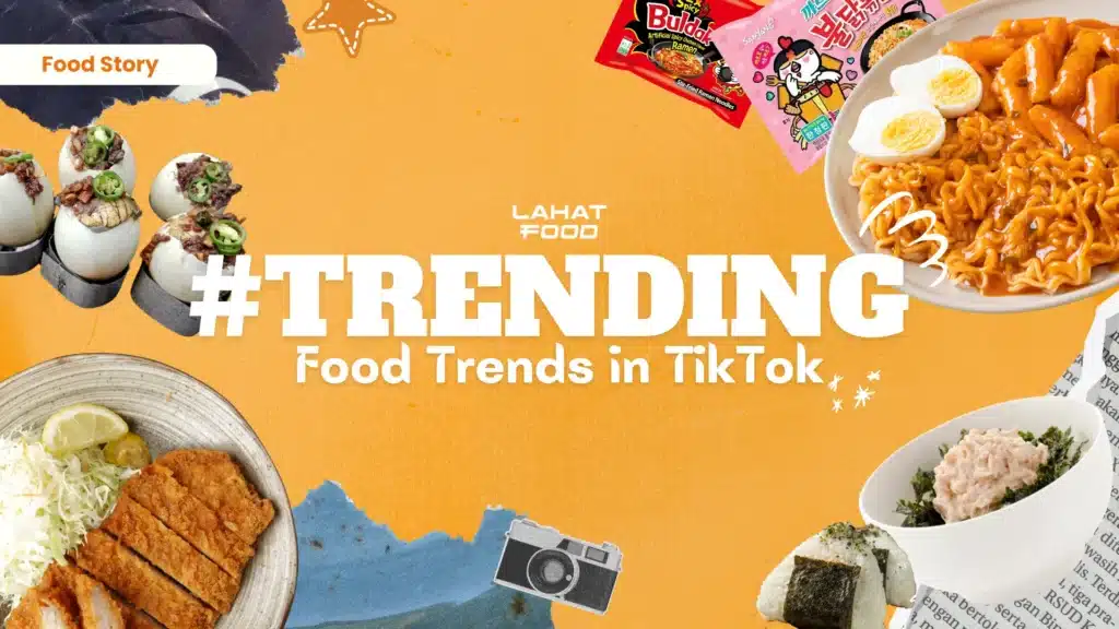 Trending Food Trends TikTok 필리핀 배달 Food delivery ph - LAHAT FOOD