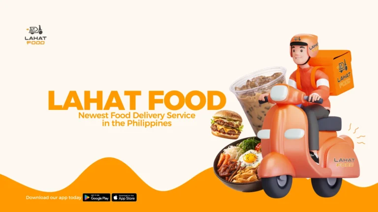 Food Delivery Service in the Philippines