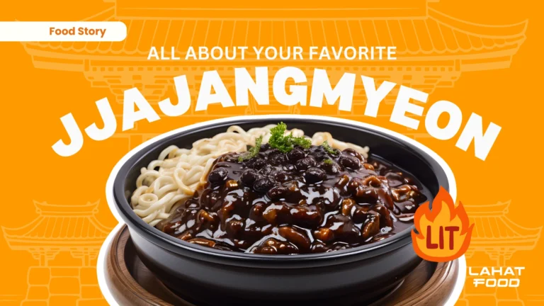 Jjajangmyeon Delivery 필리핀 배달 Food delivery ph - LAHAT FOOD