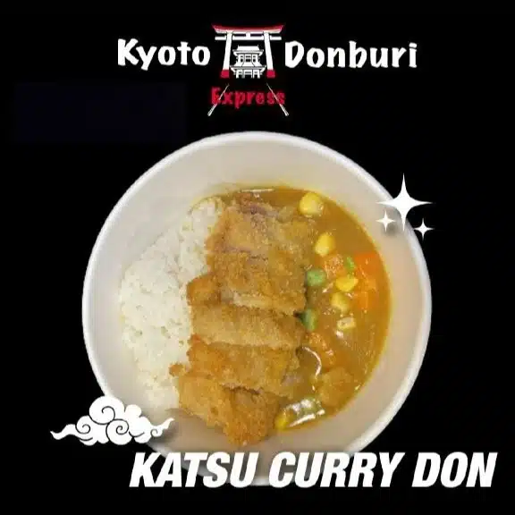 Katsu Curry Don필리핀 배달 Food delivery ph - LAHAT FOOD