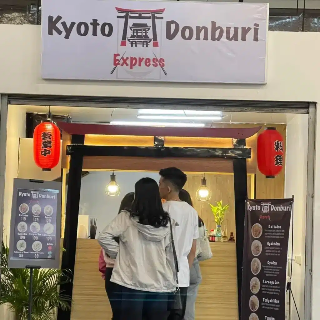 Kyoto Donburi Express 필리핀 배달 Food delivery ph - LAHAT FOOD