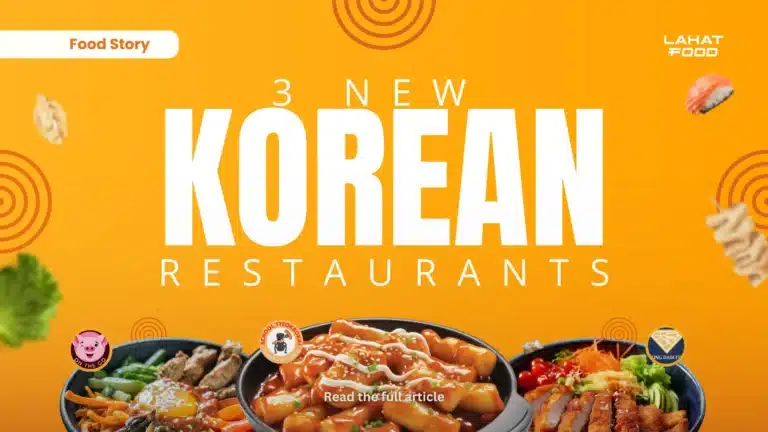 Korean Resto 필리핀 배달 Food delivery ph - LAHAT FOOD