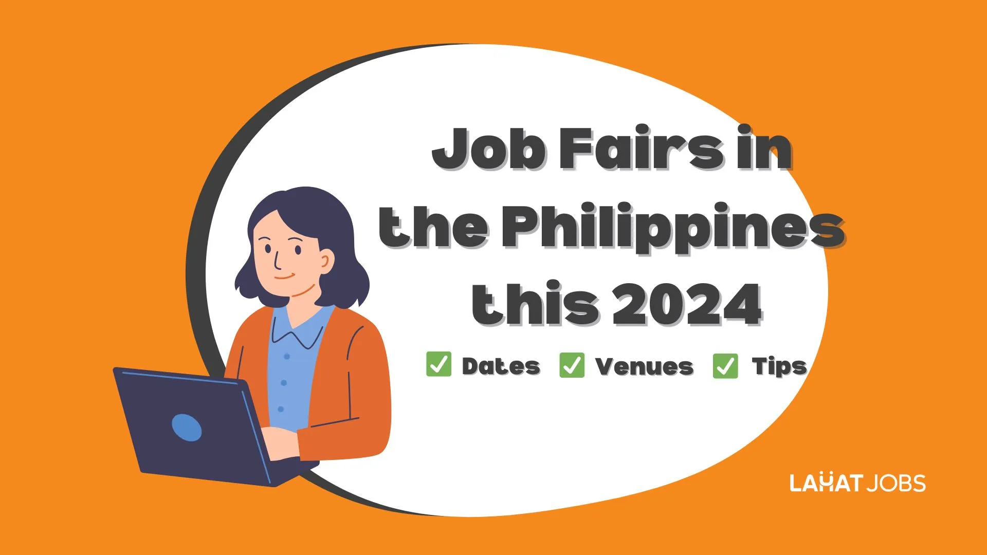 Job Fairs in the Philippines 2024 When, Where, and What To Do