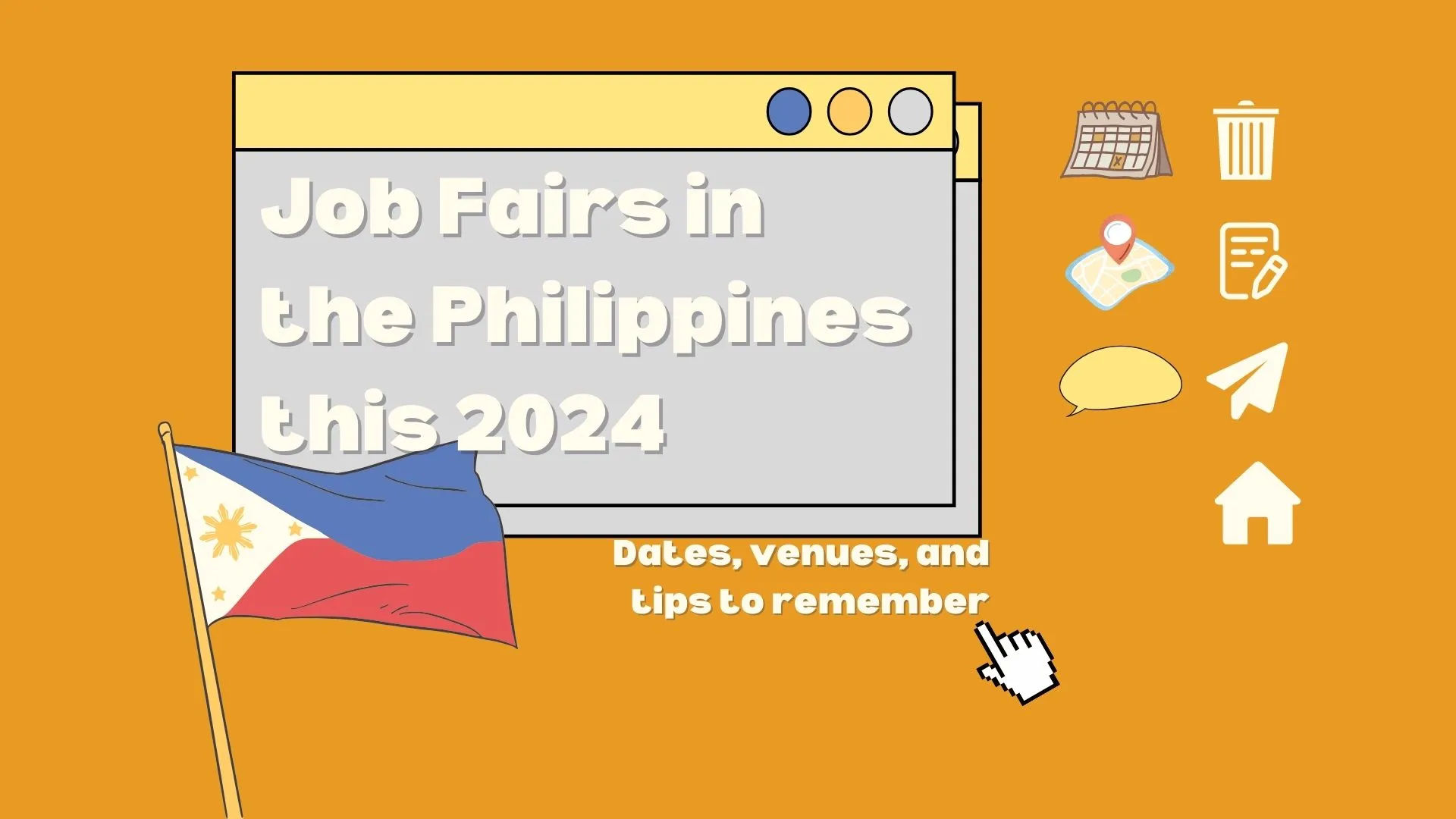 Job Fairs in the Philippines 2024 When, Where, and What To Do