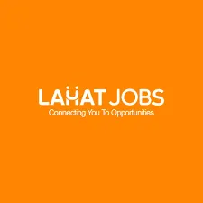 LAHAT Jobs new job search engine website logo