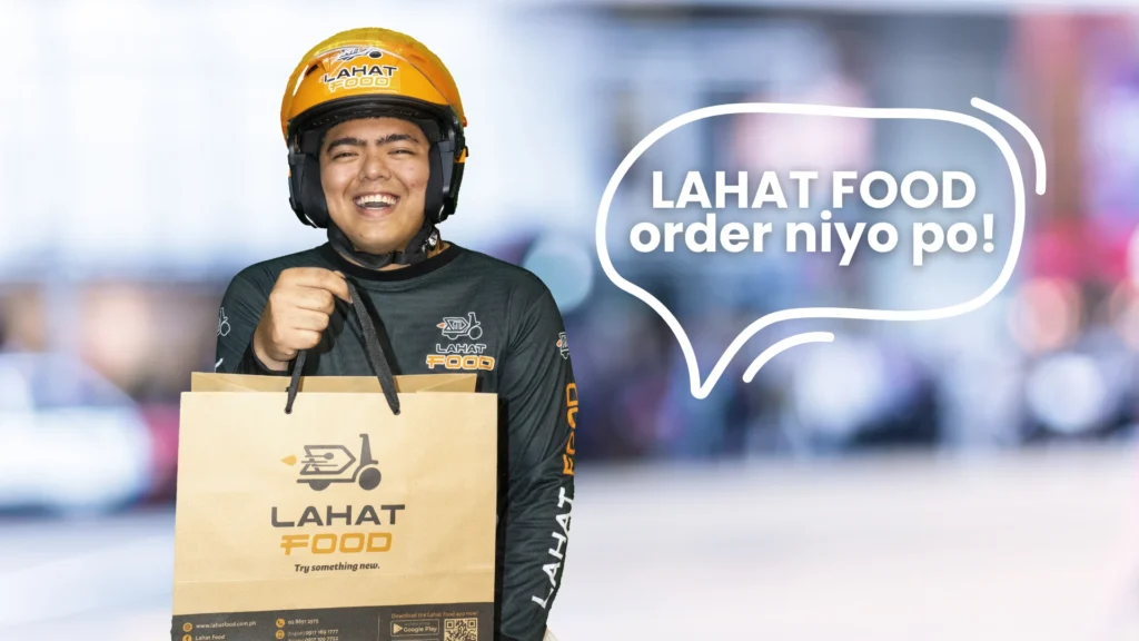 LAHAT NEWS Contact Us 필리핀 배달 Food delivery ph - LAHAT FOOD