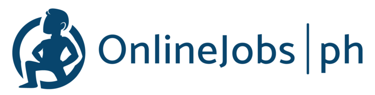 OnlineJobs.PH remote work website logo