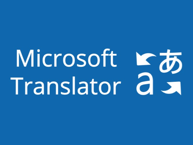 Microsoft Translator 필리핀 배달 LAHAT FOOD