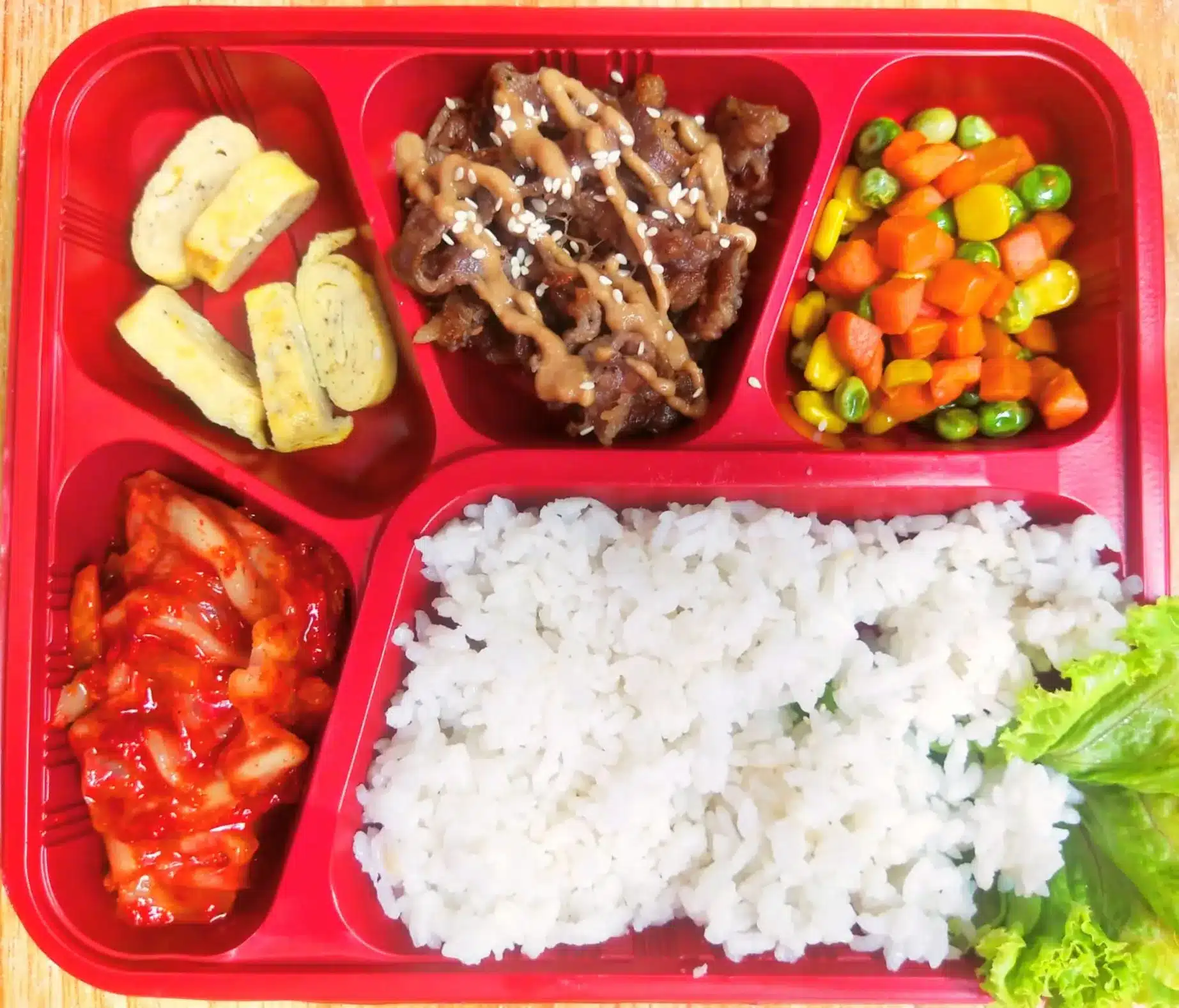 Samgyeopsal Grab 'N Go필리핀 배달 Food delivery ph - LAHAT FOOD