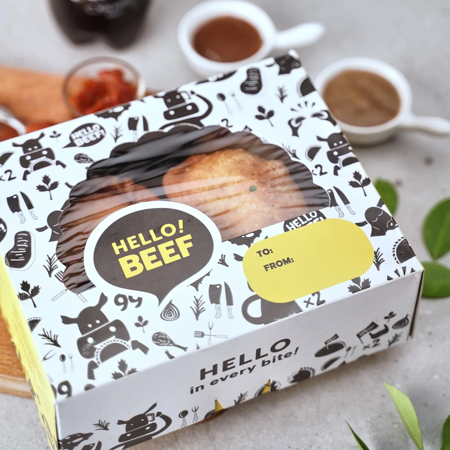 Hello Beef 필리핀 배달 Food delivery ph - LAHAT FOOD