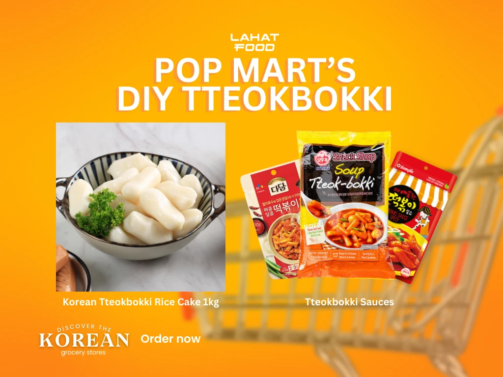 Korean Grocery Store Near Me Metro Manila Makati BGC QC Taguig필리핀 배달 Food delivery ph - LAHAT FOOD