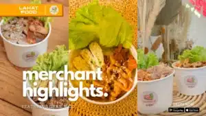 Korean Samgyup Grab 'N Go필리핀 배달 Food delivery ph - LAHAT FOOD