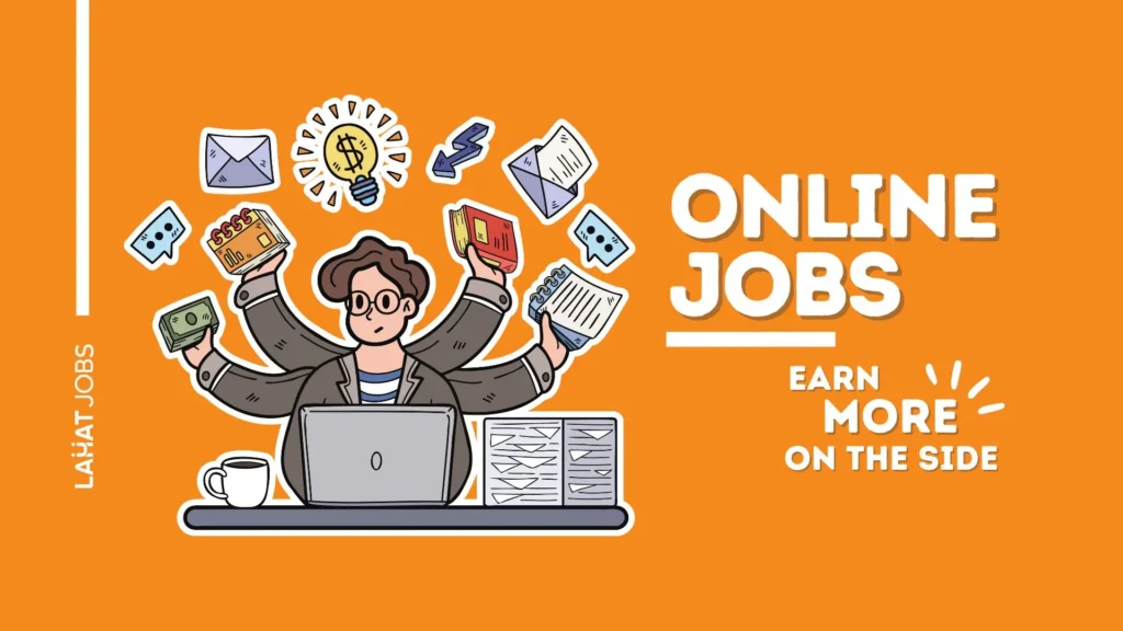 online jobs article cover image
