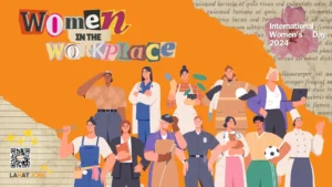 women in the workplace new cover image