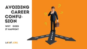 career confusion article cover image
