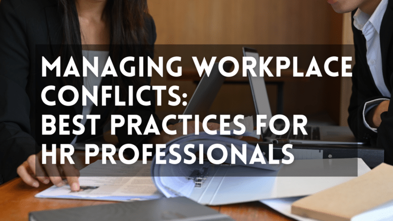Managing Workplace Conflicts_01