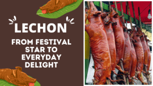 Lechon: From Festival Star to Everyday Delight