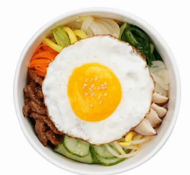 oiji Bibimbap